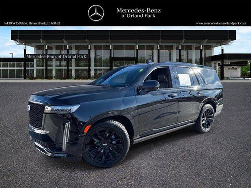 2023 Cadillac Escalade Sport