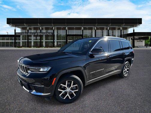 2023 Jeep Grand Cherokee L Limited