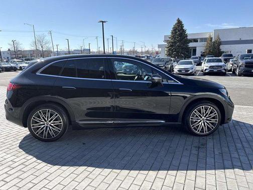 2024 Mercedes-Benz EQE 350 4MATIC