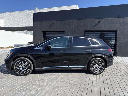 2024 Mercedes-Benz EQE 350 4MATIC