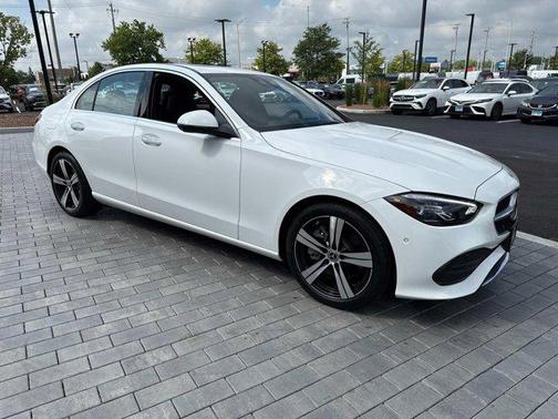 2024 Mercedes-Benz C-Class C 300