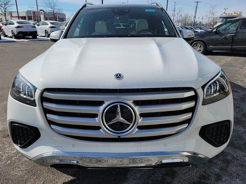 2025 Mercedes-Benz GLS 450 4MATIC