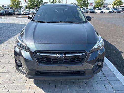 2018 Subaru Crosstrek 2.0i Premium