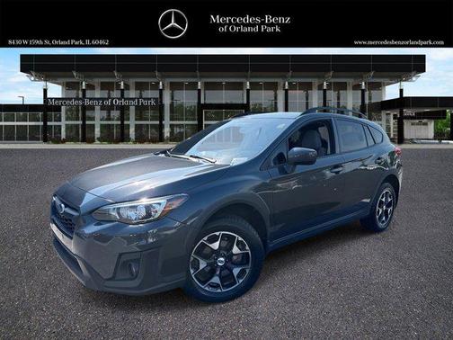 2018 Subaru Crosstrek 2.0i Premium