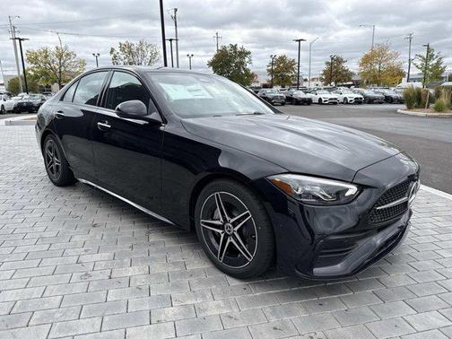 2026 Mercedes-Benz C-Class C 300 4MATIC