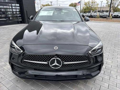 2026 Mercedes-Benz C-Class C 300 4MATIC