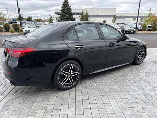 2026 Mercedes-Benz C-Class C 300 4MATIC