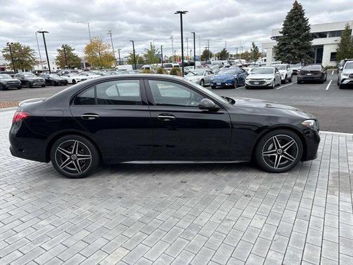 2026 Mercedes-Benz C-Class C 300 4MATIC