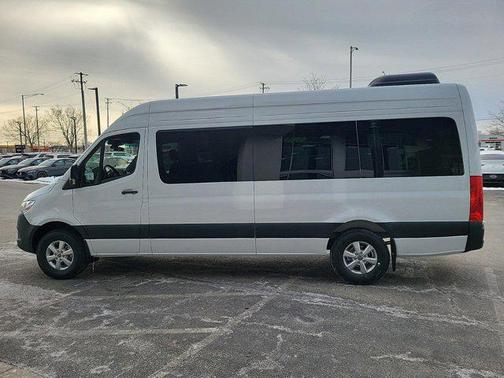 2025 Mercedes-Benz Sprinter 2500 High Roof
