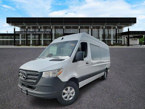 2025 Mercedes-Benz Sprinter 2500 High Roof