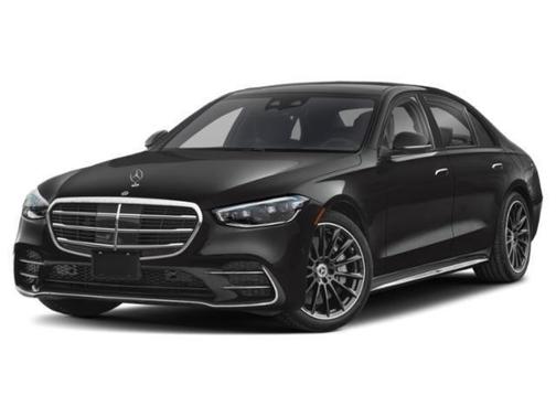 2025 Mercedes-Benz S-Class S 580 4MATIC