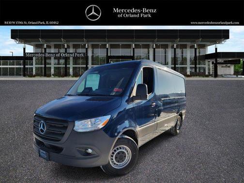 2025 Mercedes-Benz Sprinter 2500 Standard Roof