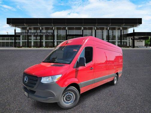 2025 Mercedes-Benz Sprinter 2500 High Roof