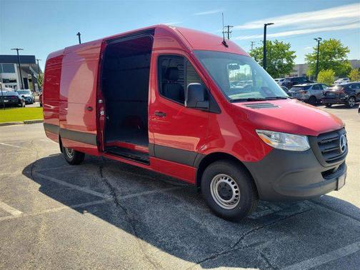 2025 Mercedes-Benz Sprinter 2500 High Roof