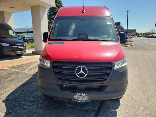 2025 Mercedes-Benz Sprinter 2500 High Roof