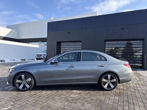 2023 Mercedes-Benz C-Class C 300 4MATIC