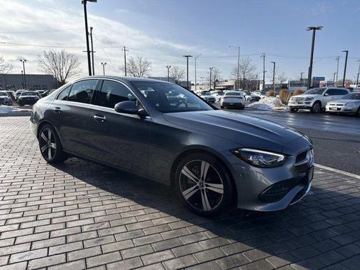 2023 Mercedes-Benz C-Class C 300 4MATIC