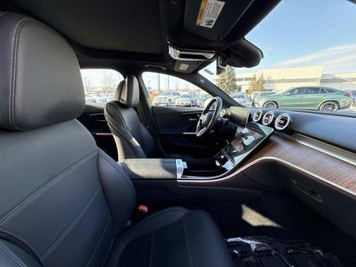 2023 Mercedes-Benz C-Class C 300 4MATIC