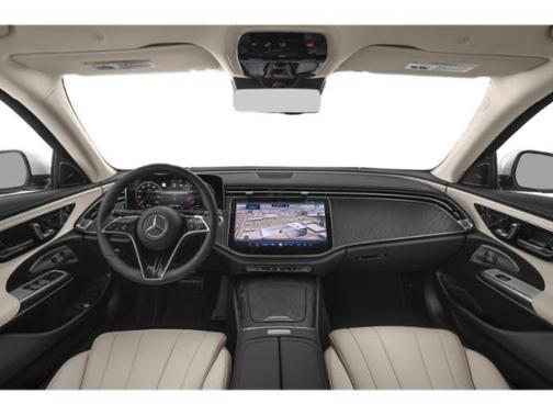 Black 2026 Mercedes-Benz E-Class E 350