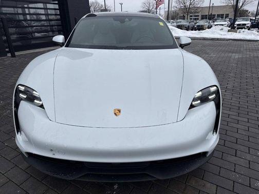 2021 Porsche Taycan Base