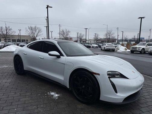 2021 Porsche Taycan Base