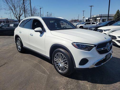 2025 Mercedes-Benz GLC 300 4MATIC