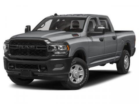 2024 RAM 3500 Tradesman Crew Cab 4x4 8' Box