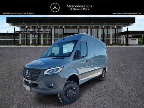 2025 Mercedes-Benz Sprinter 2500 Standard Roof