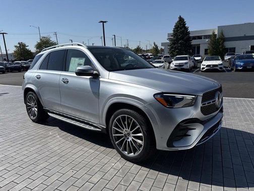 2026 Mercedes-Benz GLE 450 4MATIC