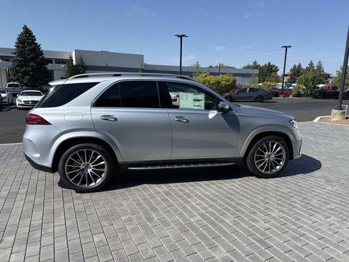 2026 Mercedes-Benz GLE 450 4MATIC