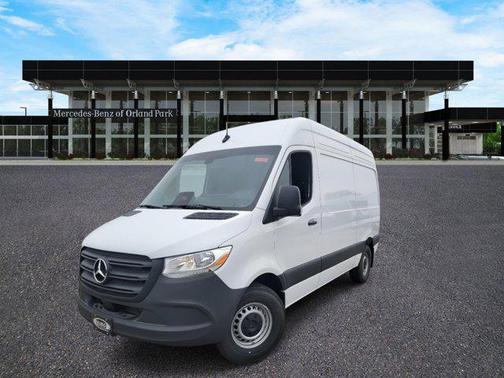 2025 Mercedes-Benz Sprinter 2500 High Roof