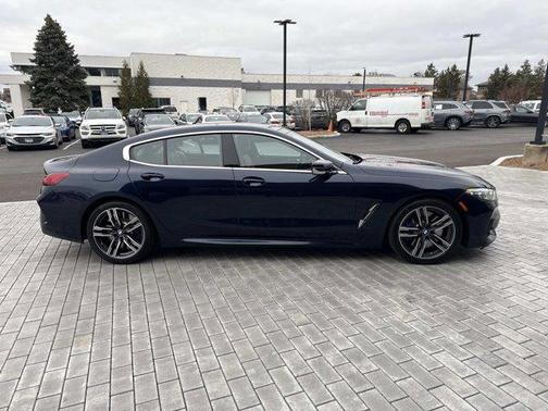 2020 BMW M850 Gran Coupe xDrive