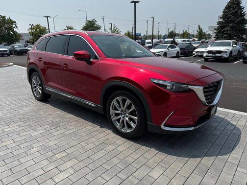 2018 Mazda CX-9 Grand Touring
