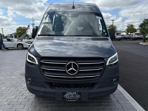 2024 Mercedes-Benz Sprinter 2500 High Roof