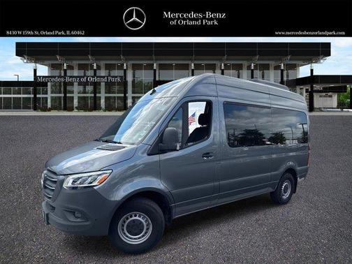 2024 Mercedes-Benz Sprinter 2500 High Roof