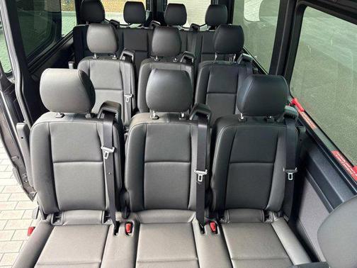 2024 Mercedes-Benz Sprinter 2500 High Roof