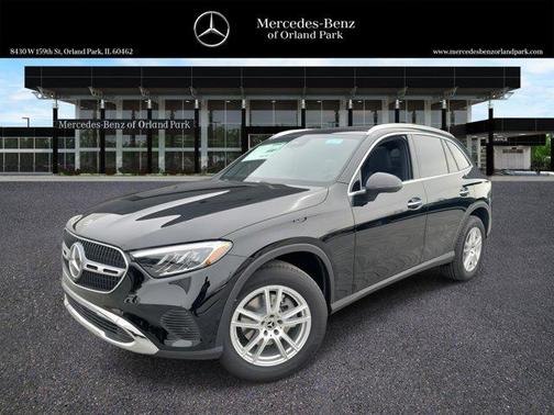2025 Mercedes-Benz GLC 300 4MATIC