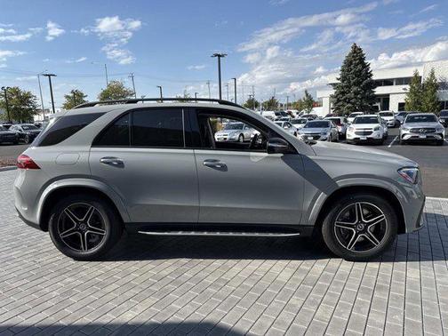 2026 Mercedes-Benz GLE 450 4MATIC