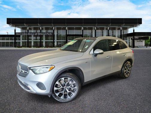 2025 Mercedes-Benz GLC 350e Base