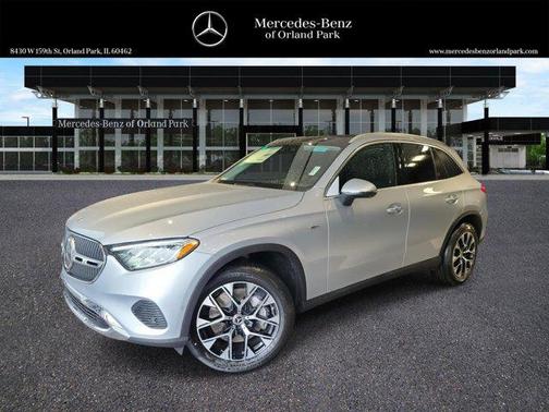 2025 Mercedes-Benz GLC 350e Base