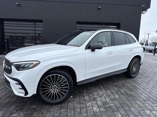 2025 Mercedes-Benz GLC 300 4MATIC