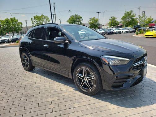 2025 Mercedes-Benz GLA 250 4MATIC