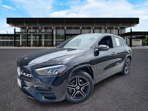 2025 Mercedes-Benz GLA 250 4MATIC
