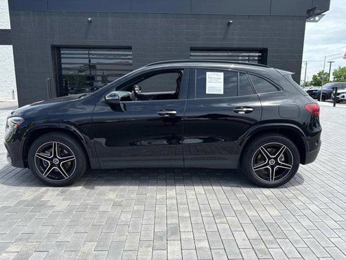 2025 Mercedes-Benz GLA 250 4MATIC