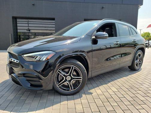 2025 Mercedes-Benz GLA 250 4MATIC