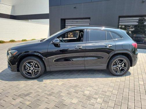 2025 Mercedes-Benz GLA 250 4MATIC