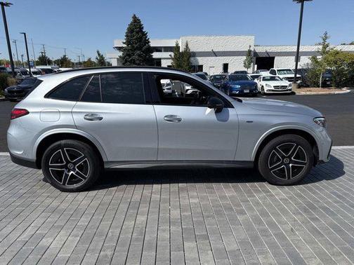2025 Mercedes-Benz GLC 350e Base