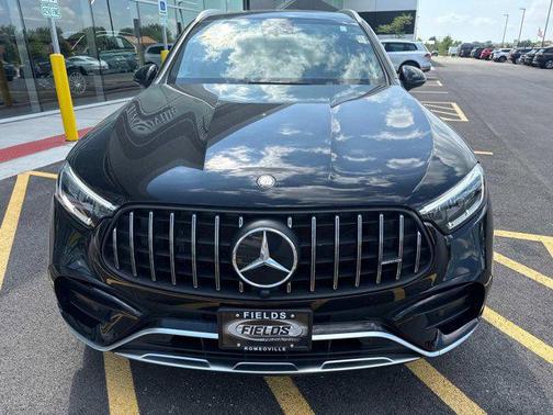 2025 Mercedes-Benz AMG GLC 43 4MATIC
