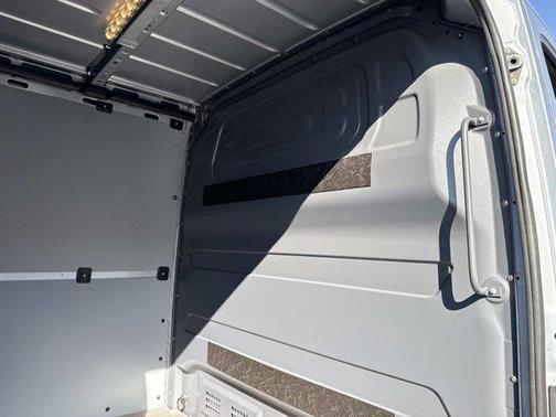2025 Mercedes-Benz Sprinter 2500 Standard Roof