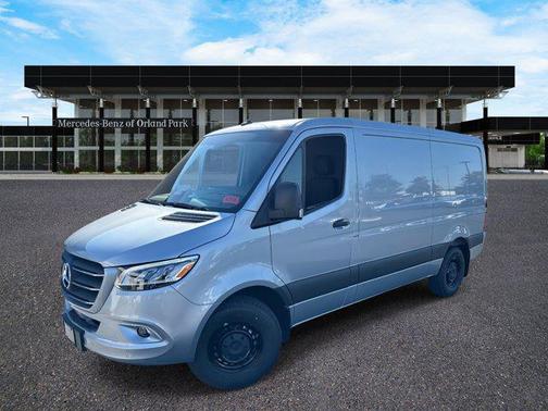 2025 Mercedes-Benz Sprinter 2500 Standard Roof